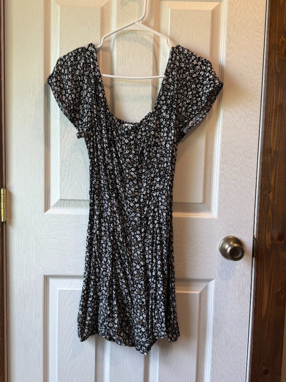 American Eagle Flower Dress
